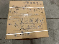 Steelcase draughtsman synchro type 1 bureaustoel - afbeelding 3 van  5