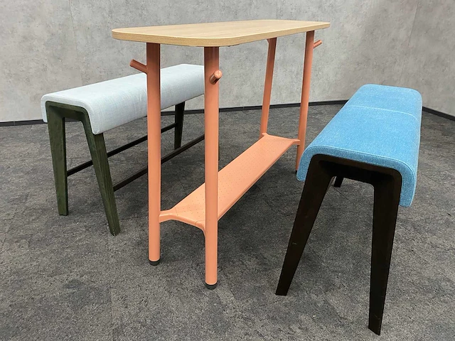 Steelcase flex standing - design set - afbeelding 4 van  17