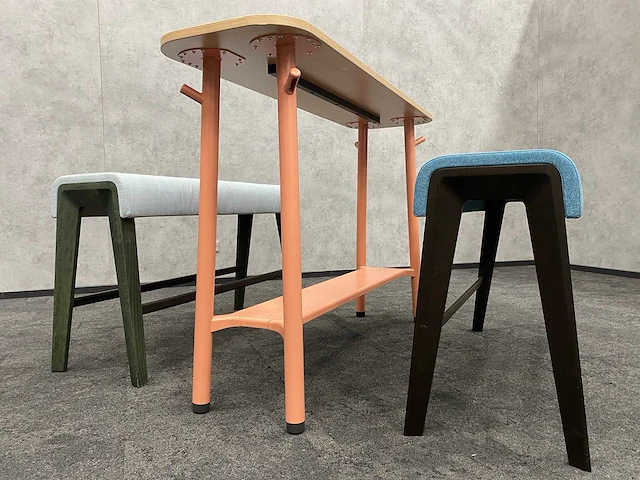 Steelcase flex standing - design set - afbeelding 6 van  17