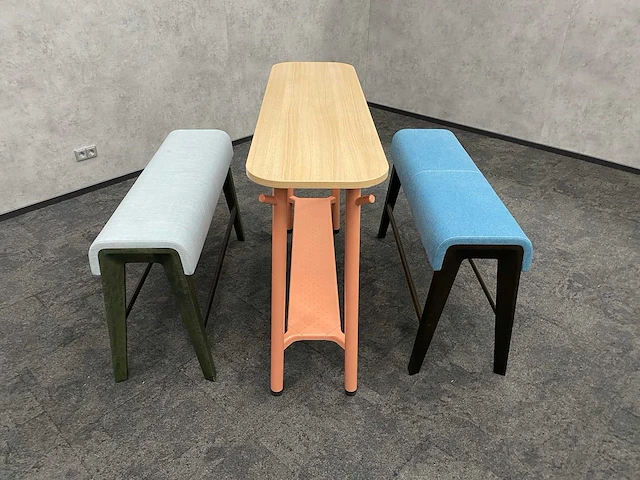 Steelcase flex standing - design set - afbeelding 7 van  17