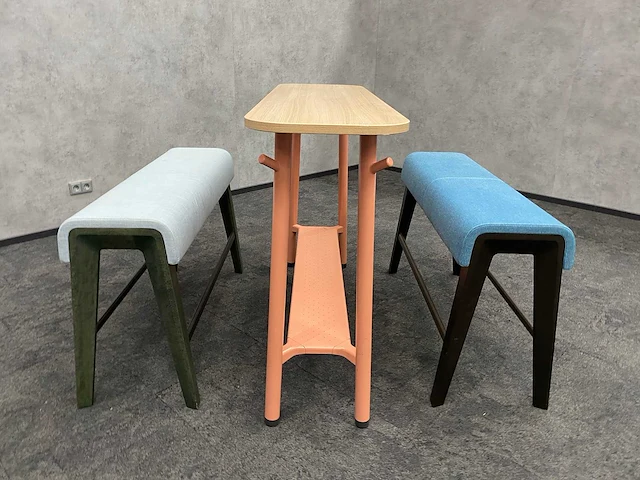 Steelcase flex standing - design set - afbeelding 8 van  17