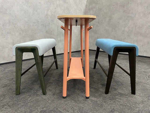 Steelcase flex standing - design set - afbeelding 9 van  17
