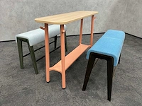 Steelcase flex standing - design set - afbeelding 1 van  17
