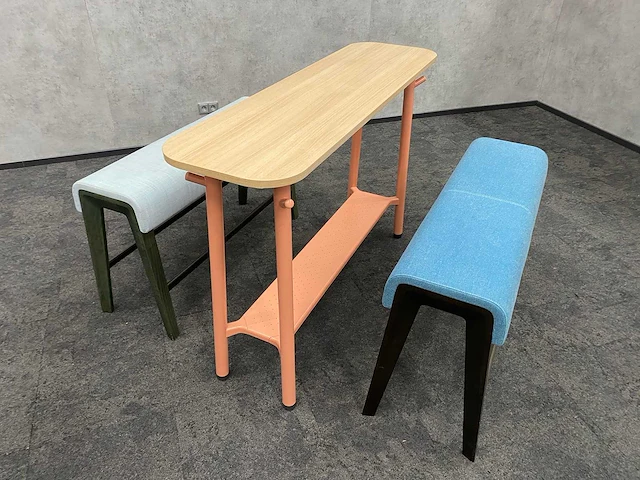 Steelcase flex standing - design set - afbeelding 10 van  17