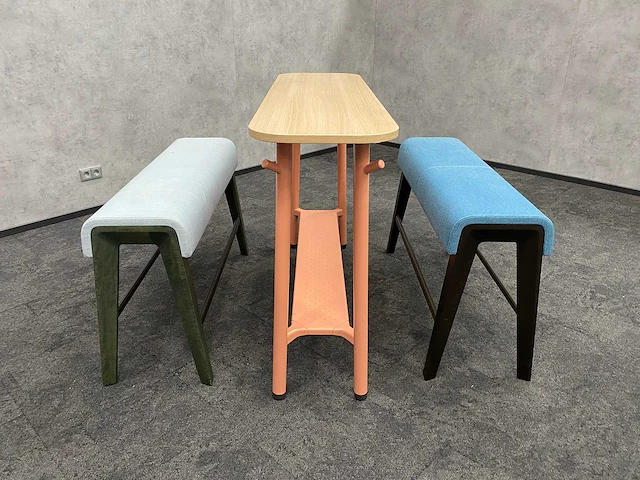 Steelcase flex standing - design set - afbeelding 11 van  17