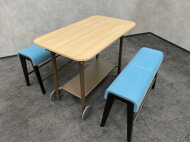 Steelcase flex standing - design set - afbeelding 5 van  12