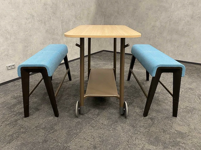 Steelcase flex standing - design set - afbeelding 6 van  12