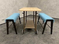 Steelcase flex standing - design set - afbeelding 6 van  12