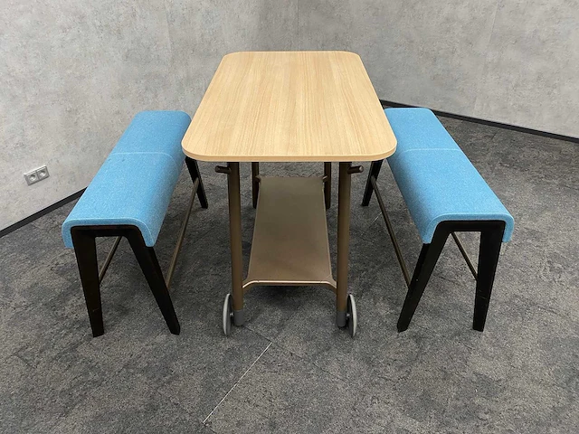 Steelcase flex standing - design set - afbeelding 7 van  12