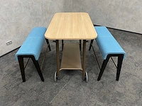 Steelcase flex standing - design set - afbeelding 7 van  12