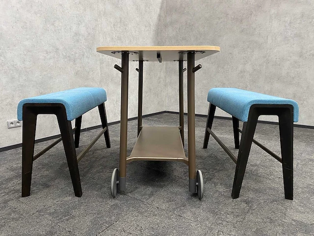 Steelcase flex standing - design set - afbeelding 8 van  12