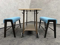 Steelcase flex standing - design set - afbeelding 8 van  12