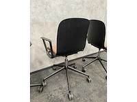 Steelcase/ gispen - 6p conferentieset 210x100 - afbeelding 13 van  25