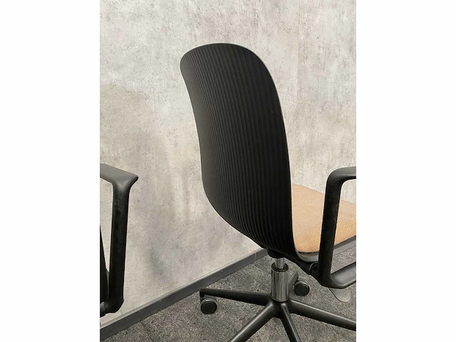 Steelcase/ gispen - 6p conferentieset 210x100 - afbeelding 15 van  25