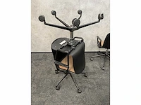 Steelcase/ gispen - 6p conferentieset 210x100 - afbeelding 20 van  25