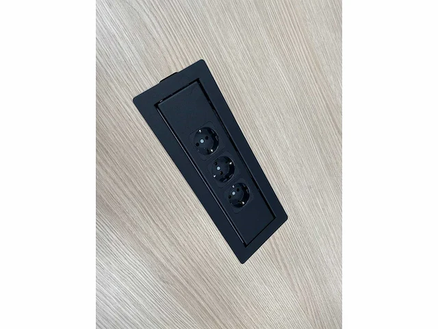 Steelcase/ gispen - 6p conferentieset 210x100 - afbeelding 24 van  25