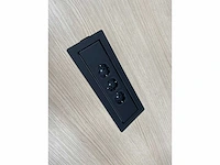 Steelcase/ gispen - 6p conferentieset 210x100 - afbeelding 24 van  25