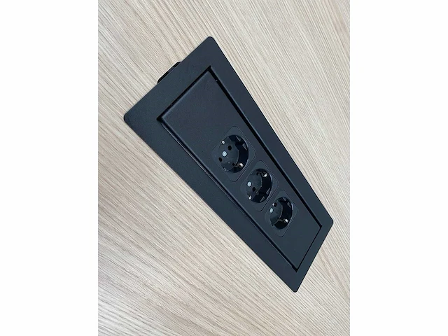 Steelcase/ gispen - 6p conferentieset 210x100 - afbeelding 6 van  25