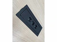 Steelcase/ gispen - 6p conferentieset 210x100 - afbeelding 6 van  25