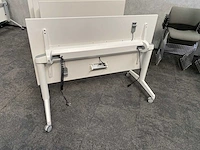 Steelcase/ howe - mobiele nestelbare vergaderset - 16 personen - afbeelding 13 van  31