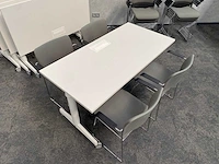 Steelcase/ howe - mobiele nestelbare vergaderset - 16 personen - afbeelding 17 van  31