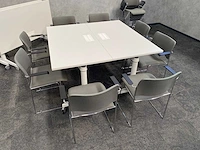 Steelcase/ howe - mobiele nestelbare vergaderset - 16 personen - afbeelding 19 van  31