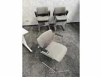 Steelcase/ howe - mobiele nestelbare vergaderset - 16 personen - afbeelding 28 van  31