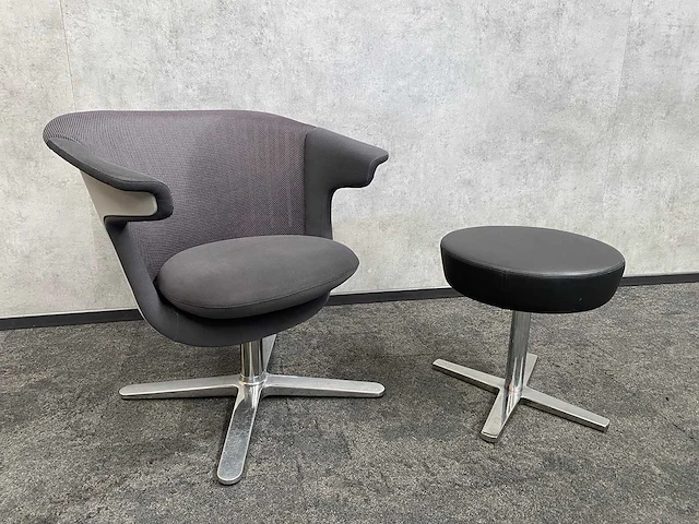 Steelcase i2i/ materia - design lounge set - afbeelding 1 van  16