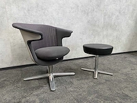 Steelcase i2i/ materia - design lounge set - afbeelding 9 van  16