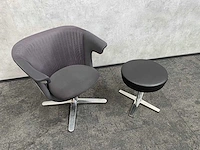 Steelcase i2i/ materia - design lounge set - afbeelding 10 van  16