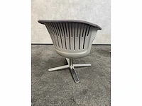 Steelcase i2i/ materia - design lounge set - afbeelding 10 van  17