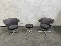 Steelcase i2i/ materia - design lounge set - afbeelding 1 van  17