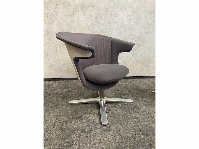 Steelcase i2i/ materia - design lounge set - afbeelding 5 van  17