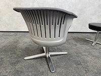 Steelcase i2i/ materia - design lounge set - afbeelding 8 van  17