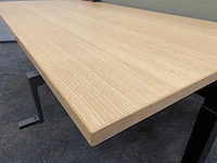 Steelcase/ interstuhl - complete duo werkplek 160x80 - afbeelding 23 van  27