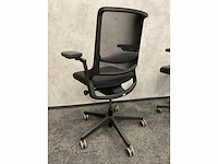 Steelcase/ interstuhl - complete duo werkplek 160x80 - afbeelding 14 van  27