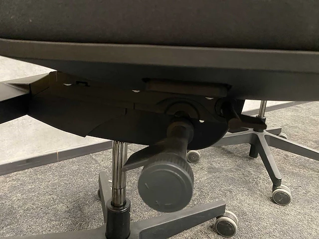 Steelcase/ interstuhl - complete duo werkplek 160x80 - afbeelding 6 van  27