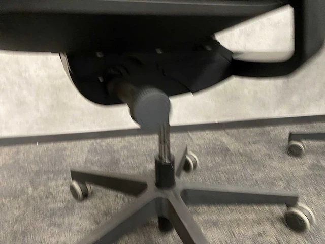 Steelcase/ interstuhl - complete duo werkplek 160x80 - afbeelding 7 van  27