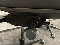 Steelcase/ interstuhl - complete duo werkplek 160x80 - afbeelding 6 van  27