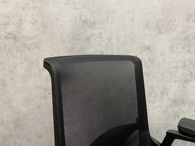 Steelcase/ interstuhl - complete duo werkplek 160x80 - afbeelding 10 van  27