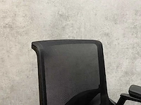 Steelcase/ interstuhl - complete duo werkplek 160x80 - afbeelding 10 van  27