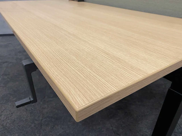 Steelcase/ interstuhl - complete duo werkplek 160x80 - afbeelding 23 van  27