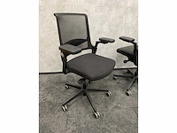 Steelcase/ interstuhl - complete duo werkplek 160x80 - afbeelding 5 van  27