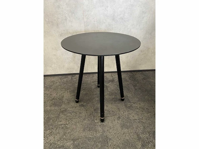 Steelcase/ johanson design - 4 persoons barset ø92 cm. - afbeelding 5 van  17