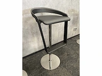 Steelcase/ johanson design - 4 persoons barset ø92 cm. - afbeelding 3 van  18