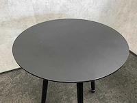 Steelcase/ johanson design - 4 persoons barset ø92 cm. - afbeelding 6 van  18