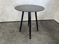 Steelcase/ johanson design - 4 persoons barset ø92 cm. - afbeelding 13 van  18