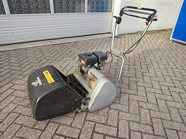 Steelford - 400 - gazonmaaier - afbeelding 1 van  12