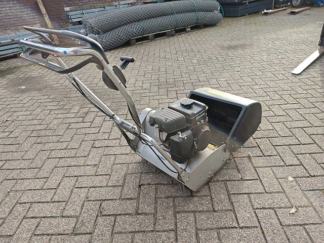 Steelford - 400 - gazonmaaier - afbeelding 7 van  12
