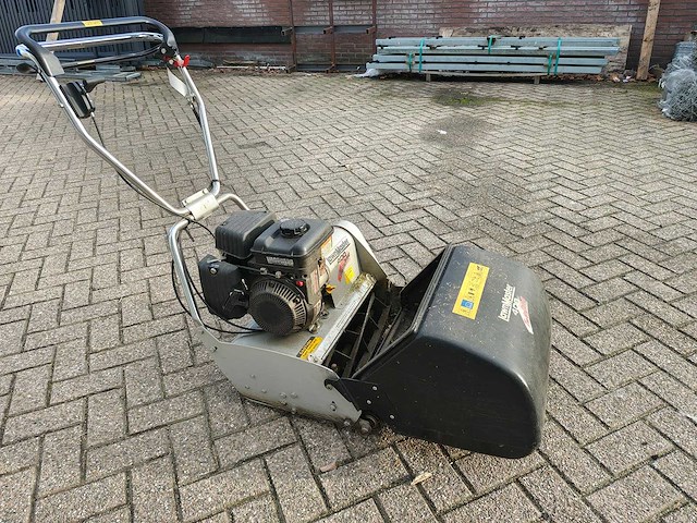 Steelford - 400 - gazonmaaier - afbeelding 8 van  12